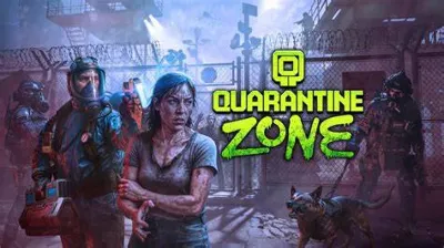 Quarantine Zone: The Last Check + 5 games - No Guard