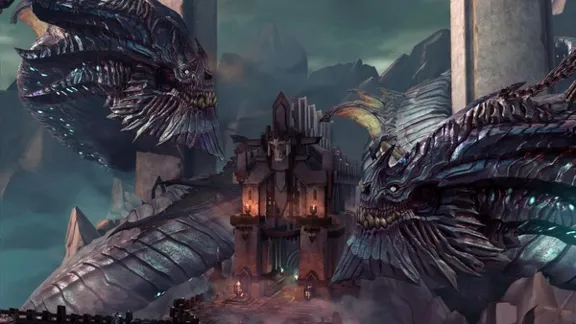 Darksiders 2 Deathinitive Edition STEAM KEY РФ+СНГ СТИМ КЛЮЧ ЛИЦЕНЗИЯ