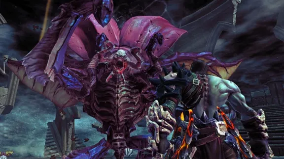 Darksiders 2 Deathinitive Edition STEAM KEY РФ+СНГ СТИМ КЛЮЧ ЛИЦЕНЗИЯ