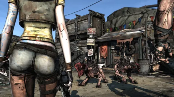 Borderlands 2 + Borderlands GOTY (Steam Gift RU/ CIS)