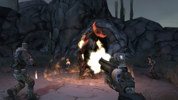 Borderlands 2 + Borderlands GOTY (Steam Gift RU/ CIS)