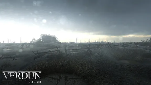 Verdun  Steam key - RU/CIS