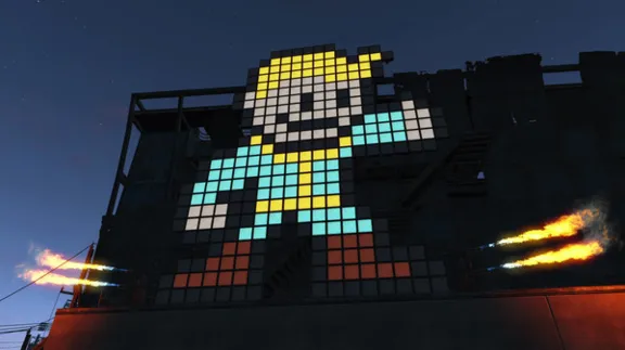 Fallout 4 (Steam Gift) (RU/CIS)