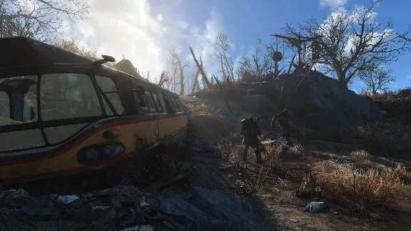 Fallout 4: Game of the Year Edition (Steam)