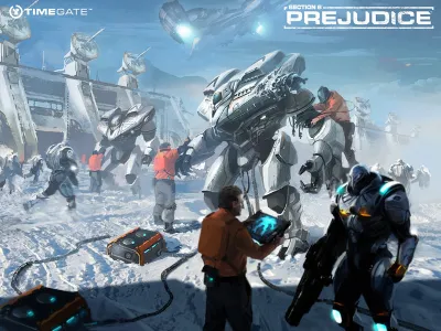Section 8: Prejudice ( Steam Gift / RU + CIS )