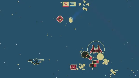 One Ship Two Ship Redshift Blueshift 💎STEAM KEY GLOBAL