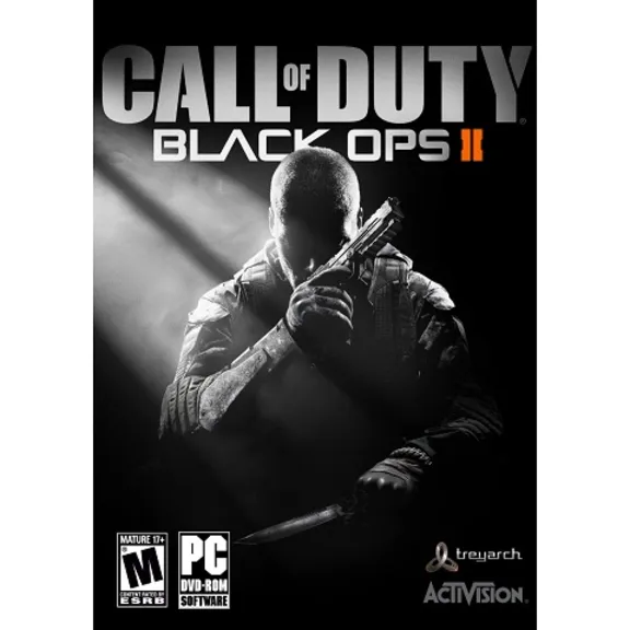 CALL OF DUTY: BLACK OPS 2 ✅STEAM KEY