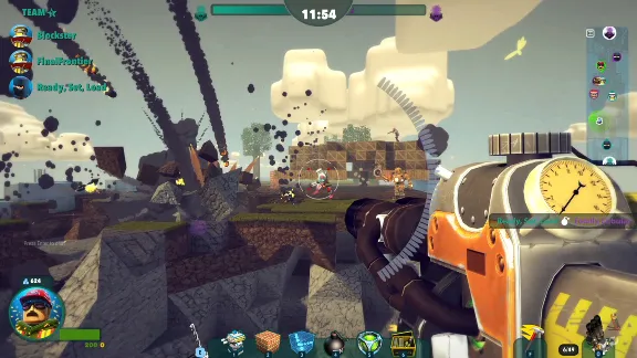 Block N Load + Platinum Bar Pack (Steam) Region Free