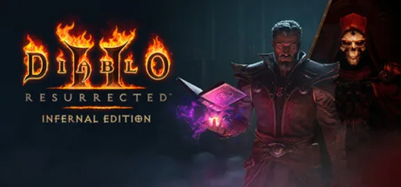 Мир🌌Diablo II: Resurrected — Reign of the Warlock и Infernal🌌Battle.net