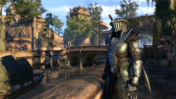 The Elder Scrolls Online Standard Edition + 1 Глава (ESO Ключ)