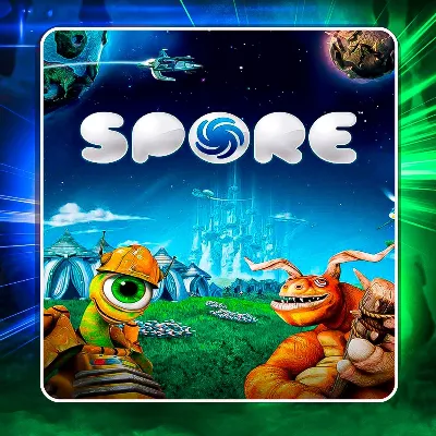 SPORE ✅ПОЧТА + СМЕНА ДАННЫХ✅ГАРАНТИЯ✅