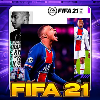 FIFA 21 ✅MAIL CHANGE DATA✅WARRANTY✅
