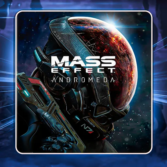MASS EFFECT ANDROMEDA ✅MAIL+DATA CHANGE✅WARRANTY✅