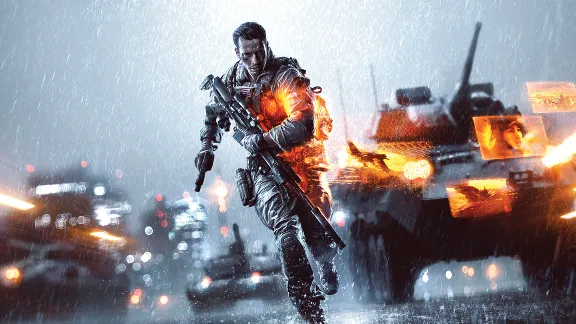 BATTLEFIELD 4 ✅MAIL + DATA CHANGE✅WARRANTY✅