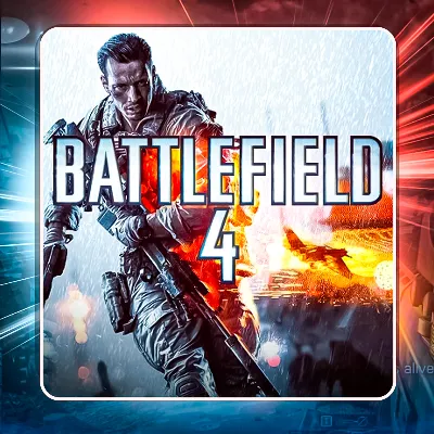 BATTLEFIELD 4 ✅MAIL + DATA CHANGE✅WARRANTY✅