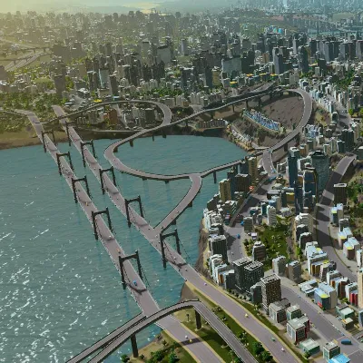 Cities: Skylines (Steam Key)