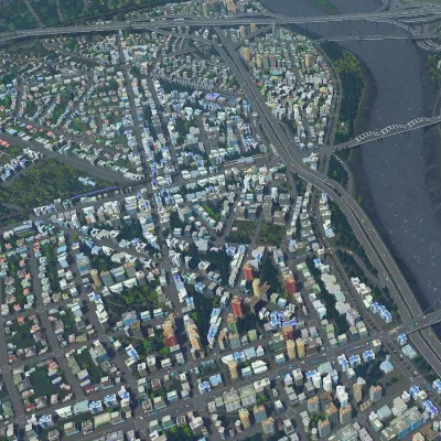Cities: Skylines (Steam Key)