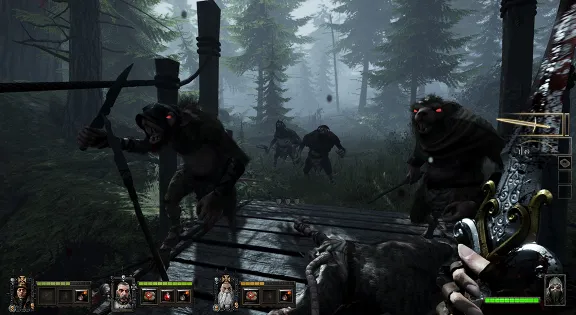 Warhammer: End Times - Vermintide |Steam Gift|RU+CIS