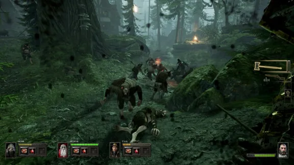 Warhammer: End Times - Vermintide STEAM KEY GLOBAL+РФ+СНГ СТИМ КЛЮЧ ЛИЦЕНЗИЯ
