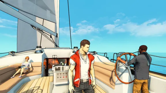 Escape Dead Island 💎STEAM KEY СТИМ КЛЮЧ ЛИЦЕНЗИЯ