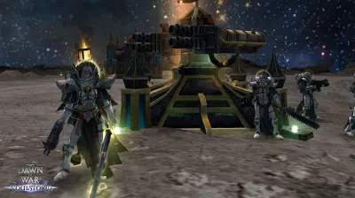 Warhammer 40,000: Dawn of War - Soulstorm 💎 STEAM KEY