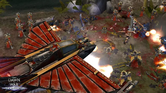 Warhammer 40,000: Dawn of War - Soulstorm 💎 STEAM KEY