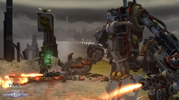 Warhammer 40,000: Dawn of War - Soulstorm 💎 STEAM KEY