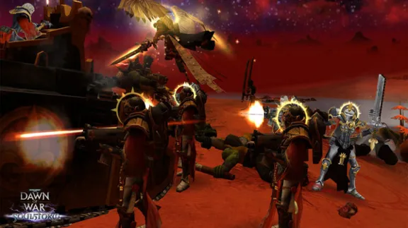 Warhammer 40,000: Dawn of War - Soulstorm 💎 STEAM KEY