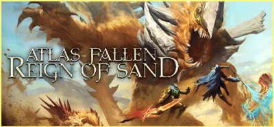 Atlas Fallen: Reign of Sand Edition STEAM Россия-СНГ