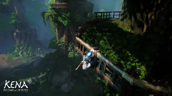 ✅ Kena: Bridge of Spirits XBOX SERIES X|S ONE Ключ 🔑