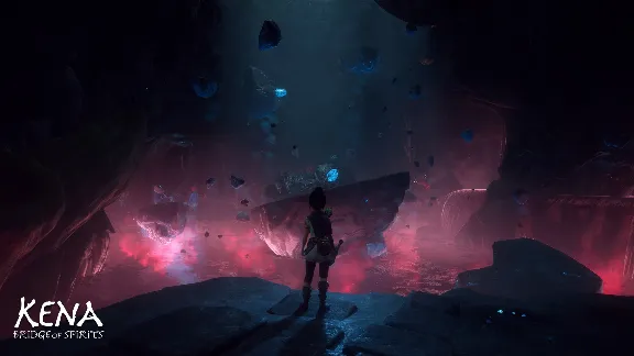 ✅ Kena: Bridge of Spirits XBOX SERIES X|S ONE Ключ 🔑