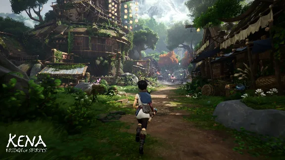 ✅ Kena: Bridge of Spirits XBOX SERIES X|S ONE Ключ 🔑