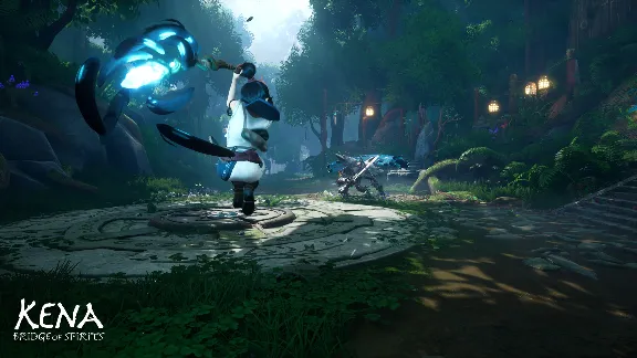 ✅ Kena: Bridge of Spirits XBOX SERIES X|S ONE Ключ 🔑