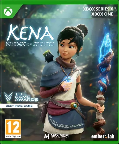 ✅ Kena: Bridge of Spirits XBOX SERIES X|S ONE Ключ 🔑