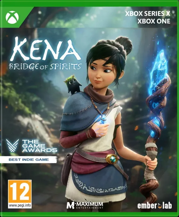 ✅ Kena: Bridge of Spirits XBOX SERIES X|S ONE Ключ 🔑