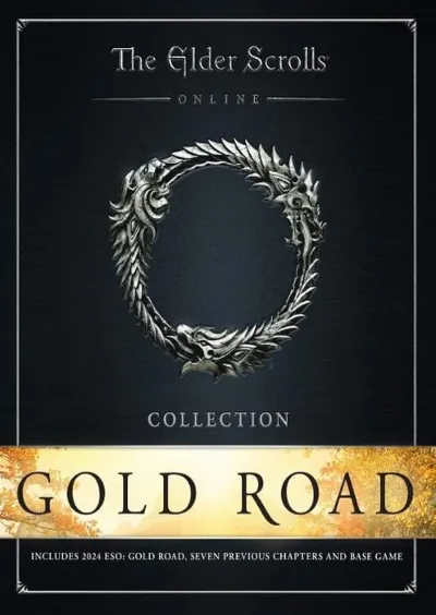 ✅TESO Collection: Gold Road ESO🔑КЛЮЧ🎁РФ-МИР
