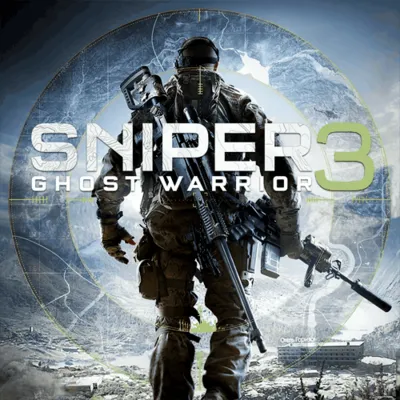 🔵Sniper Ghost Warrior 3 / Снайпер Гост | PS Турция🔵