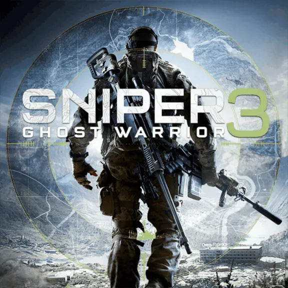 🔵Sniper Ghost Warrior 3 / Снайпер Гост | PS Турция🔵