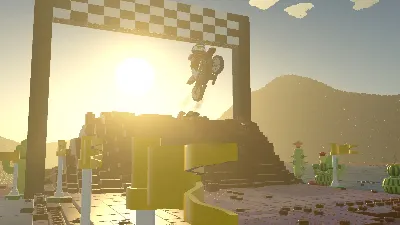 🔥 LEGO WORLDS \ STEAM \ ВЕСЬ МИР + РФ \ КЛЮЧ