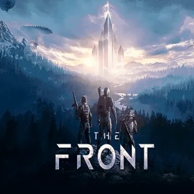 ⚫️The Front / Зе Фронт | ПК Epic Games EGS⚫️