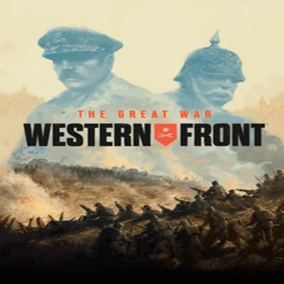 ⚫️The Great War: Western Front | PC Epic Games EGS
