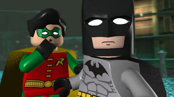LEGO® BATMAN: THE VIDEOGAME \ STEAM \ GLOBAL \ KEY