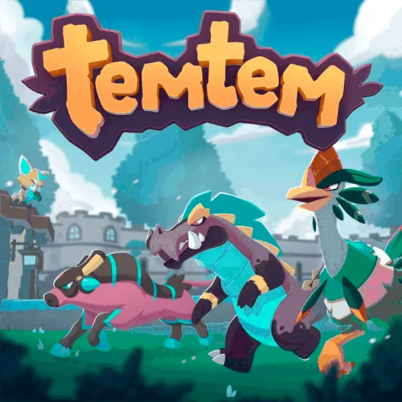 🔵Temtem | PS5/PS Turkey🔵