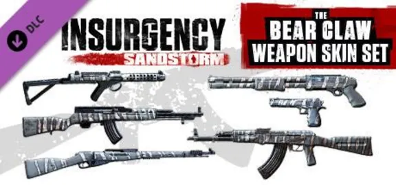 ✅Insurgency: Sandstorm Deluxe Edition (+16 DLC) ⭐Steam⭐