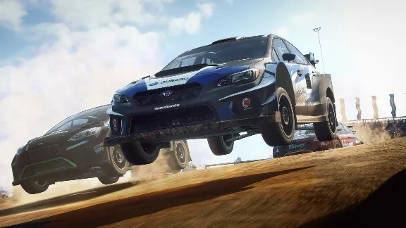 🚘DiRT Rally 2.0 GOTY {Steam Gift/Россия/СНГ} + Бонус🎁