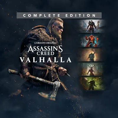 Assassin&acute;s Creed Valhalla - Complete Edition PS4 PS5 ПСН PLAYSTATION