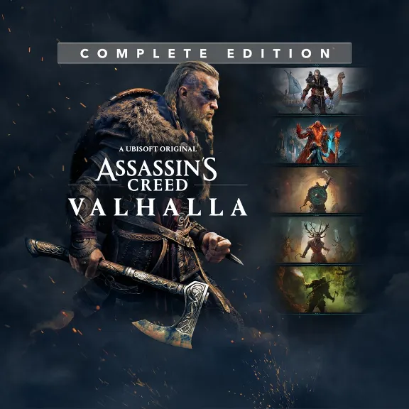 Assassin&acute;s Creed Valhalla - Complete Edition PS4 PS5 ПСН PLAYSTATION