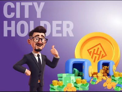 ✅ СБП 0% | 🔮 РЕФЕРАЛЫ CITY HOLDER 🏙️ @CITYHOLDER