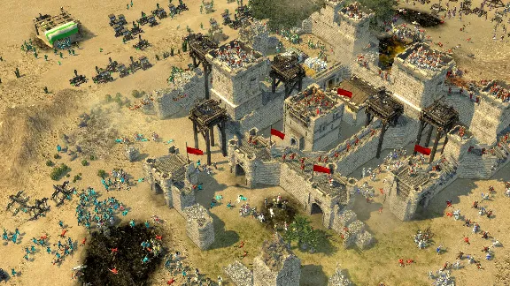 Stronghold Crusader 2 АВТОДОСТАВКА STEAM GLOBAL МГНОВЕННО ЛИЦЕНЗИЯ