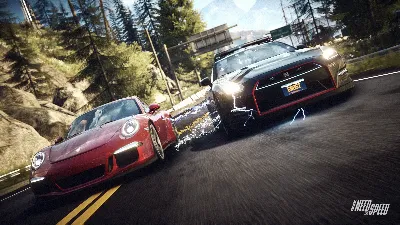 ✅💙NEED FOR SPEED RIVALS COMPLETE EDITION💙STEAM GIFT